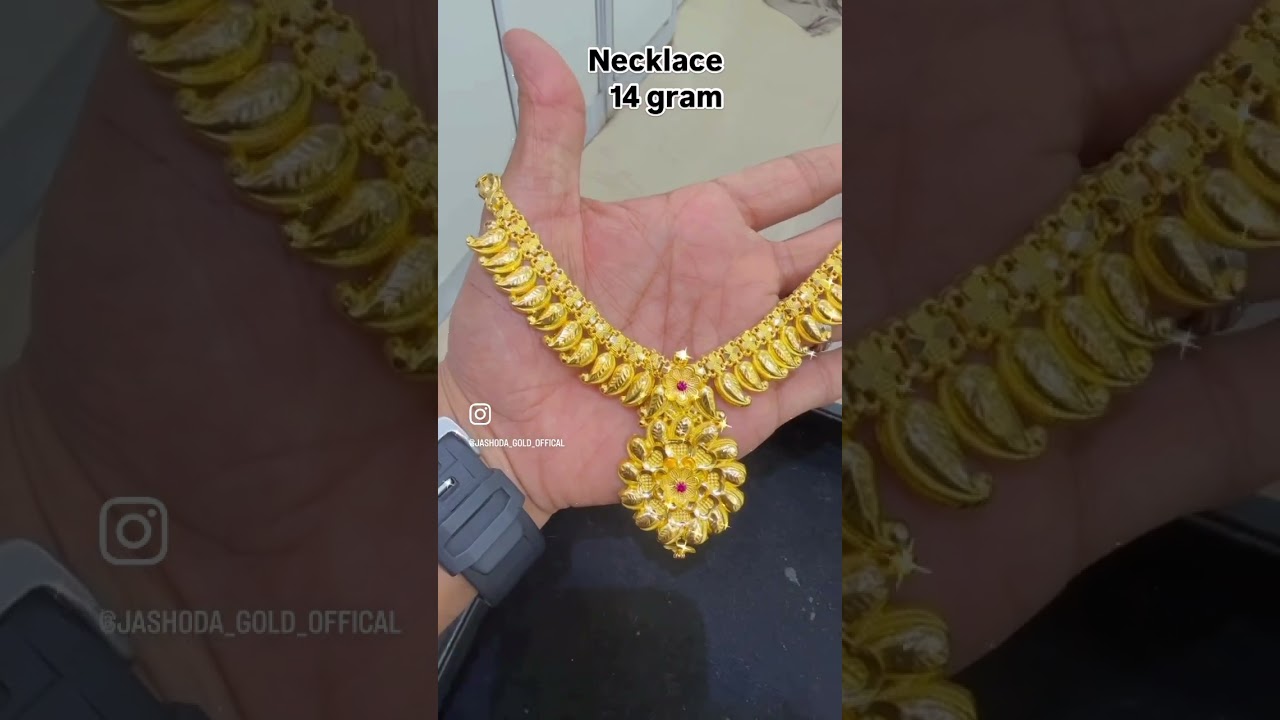 Temple jewellery neclace||huid 