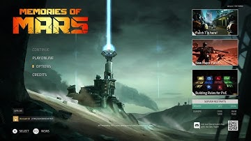 Memories of Mars PS4 Settings & Tutorial LPOS