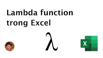 4 ví dụ sử dụng hàm Lambda trong Excel Insider Channel tháng 12 2020