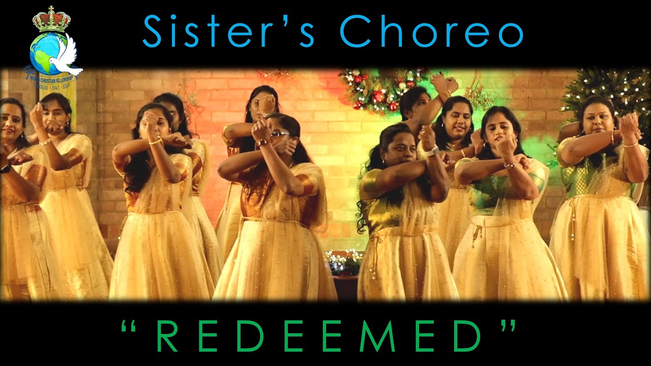 WCF Christmas Choreo