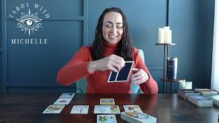 Capricorn Tarot - This Realization Pushes You Forward