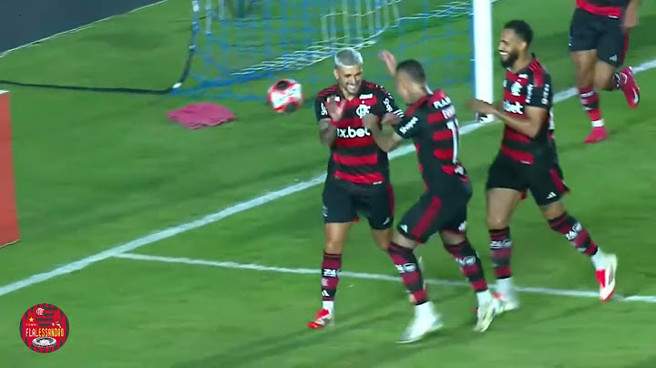 Portuguesa RJ 0 X 5 Flamengo. 8º rodada Cariocão 2025. Melhores Momentos.