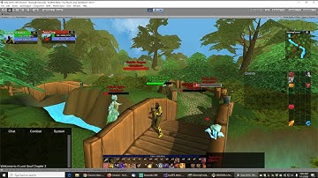 Add Glowing Forest Zone, Pets, And Enemies With Free Assets - AnyRPG Tutorial