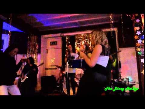 The Dicey Reillys Band Live 070215