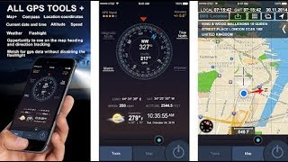 All GPS Tools (Compass, Weather, Map Location) Apk (How to Use) screenshot 4