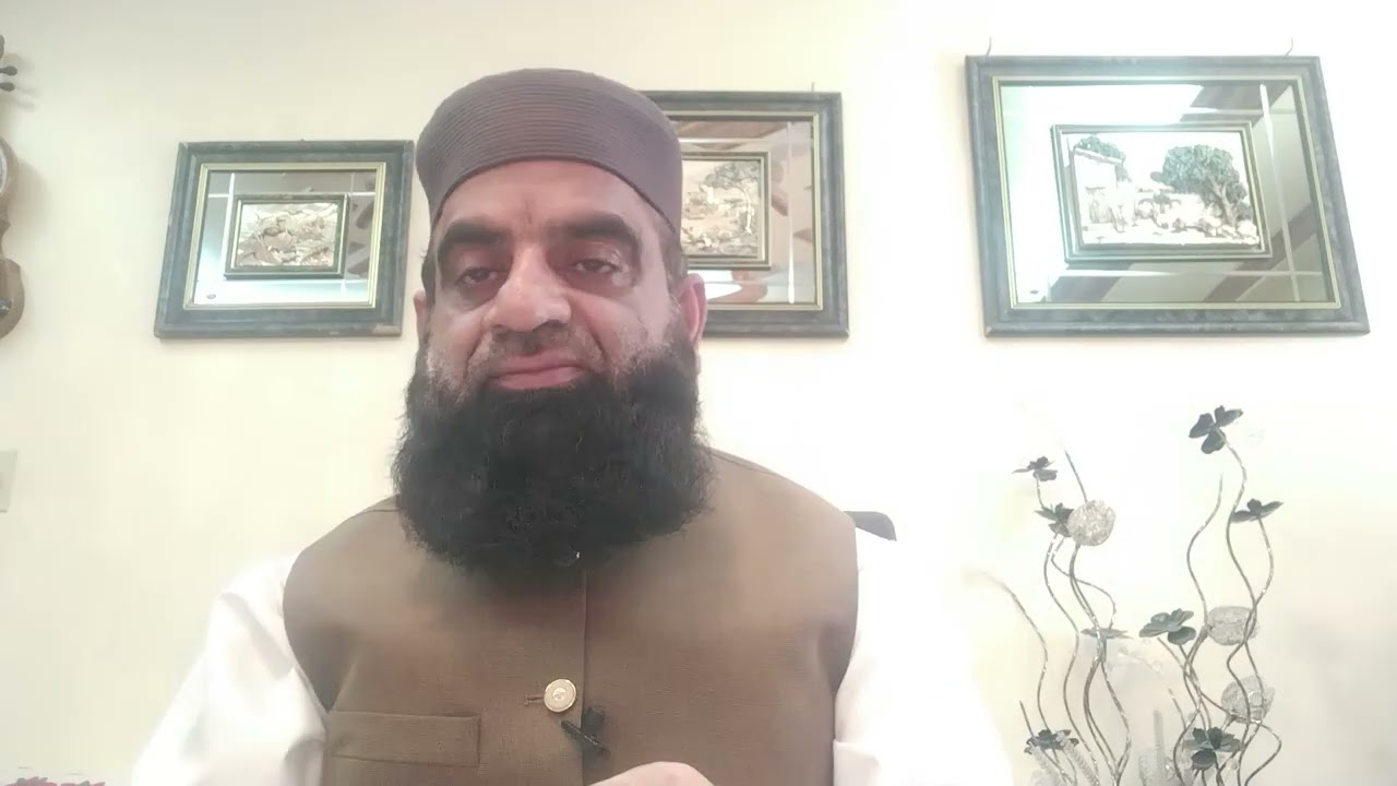 اللہ تعالیٰ ہمیں رشتے داروں کے ساتھ صلہ رحمی کرنے کی توفیق عطا فرمائے آمین 