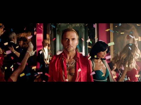 Matt Goss - Somewhere To Fall (Official Video)