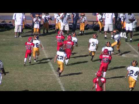 TCWFOOTBALL: TWIN CITIES (TINY MITES) WOLVERINES V...