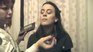 Tutorial Neutral Nude on model mov