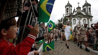 Brazil will be ready for Olympics despite political and health challenges