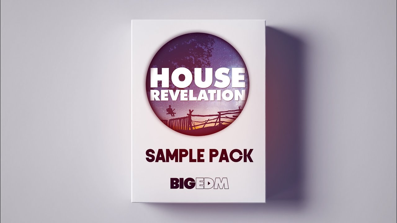 House Revelation | Bass House Sample Pack (FL Studio, Ableton, Logic Pro,  Cubase) - YouTube