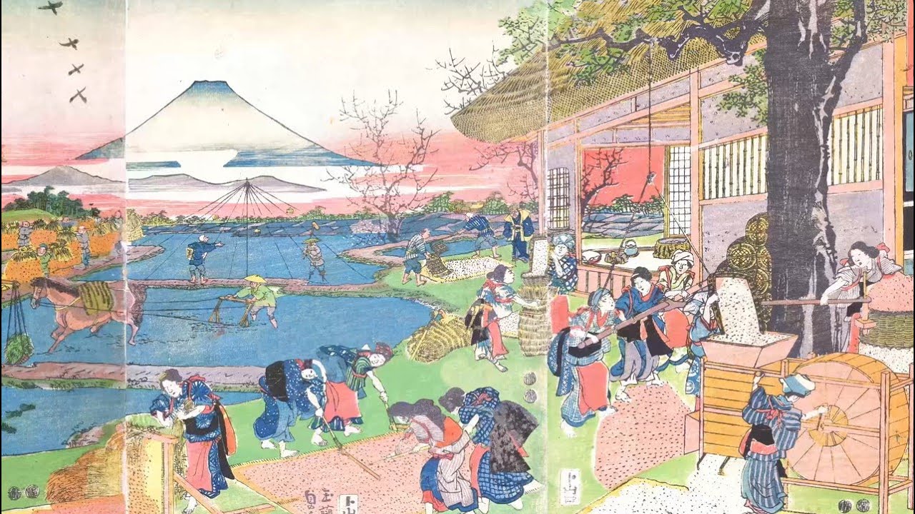 料理書』に学ぶ、その歴史と魅力】第4章：江戸の食に関する」社会背景