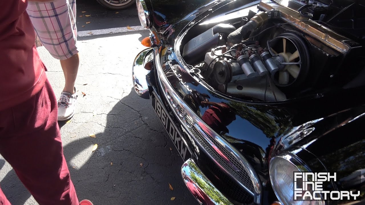 Auto Union Pre Audi 1000 Sp Roadster Youtube