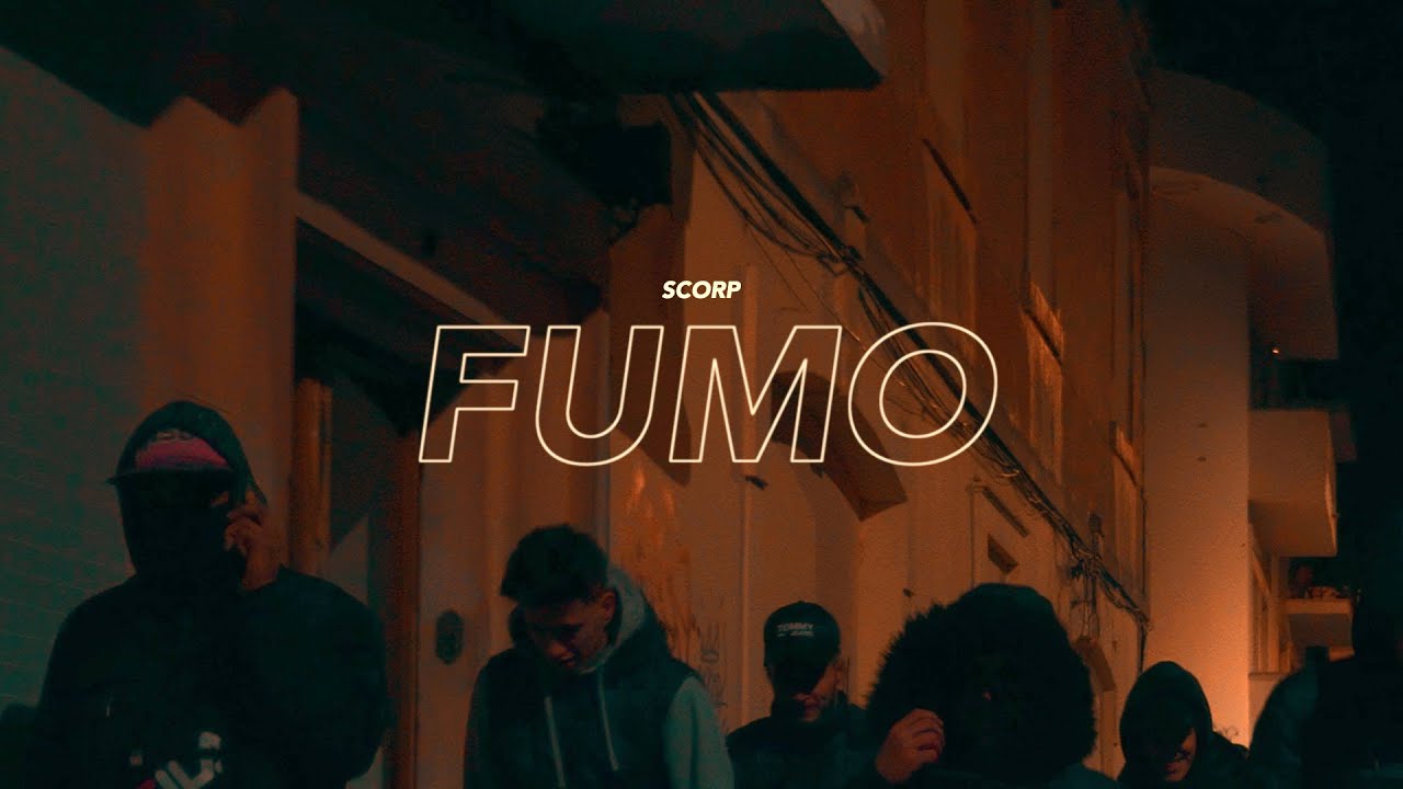 Watch SCORP - FUMO (prod. shorty) on YouTube Watch SCORP - FUMO (prod. shorty) on YouTube