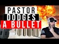 Murderer Attempts To Kill Pastor On Live Stream... While Dems Have CONSISTENTLY DISARMED Churches...