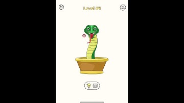 DOP: Draw One Part Level 64 Solution Gameplay #gaming #shorts