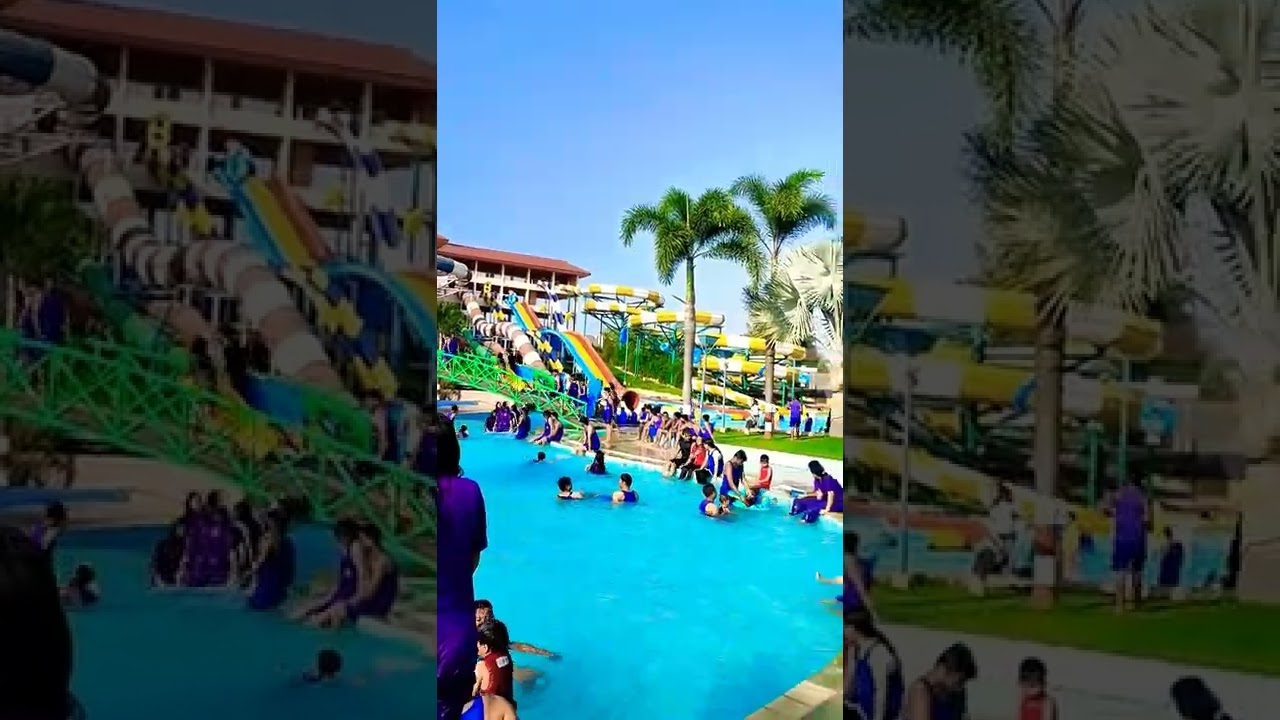 Crescent Water Park Indore 