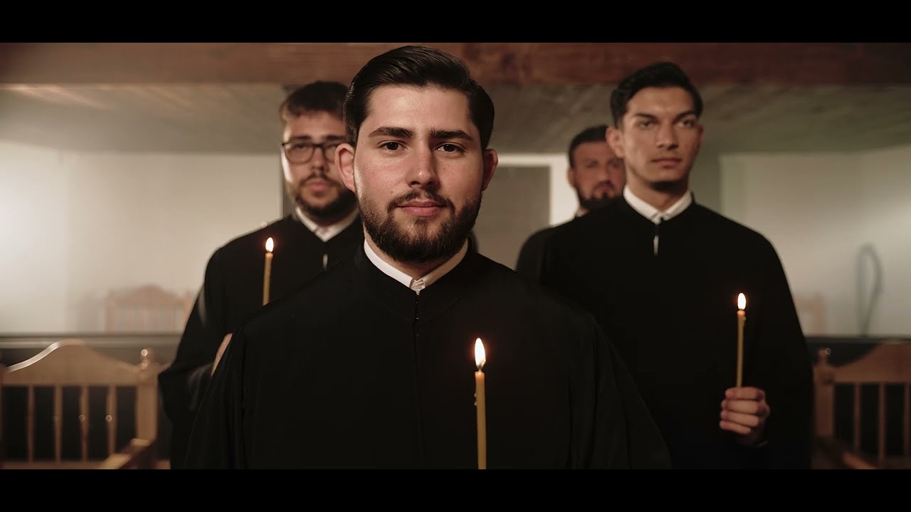 Grupul psaltic Ethos - Cu crucea-n spate trec și acum