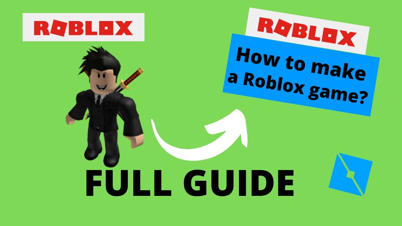 How to Make Roblox Game: Easy Steps to Create a Roblox Game - PurpleTutor