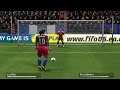 Penalty Kicks from FIFA 94 to 17