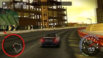 Need for Speed: Most Wanted 5-1-0 Gameplay Walkthrough - Show Your Hand Time Trial #94