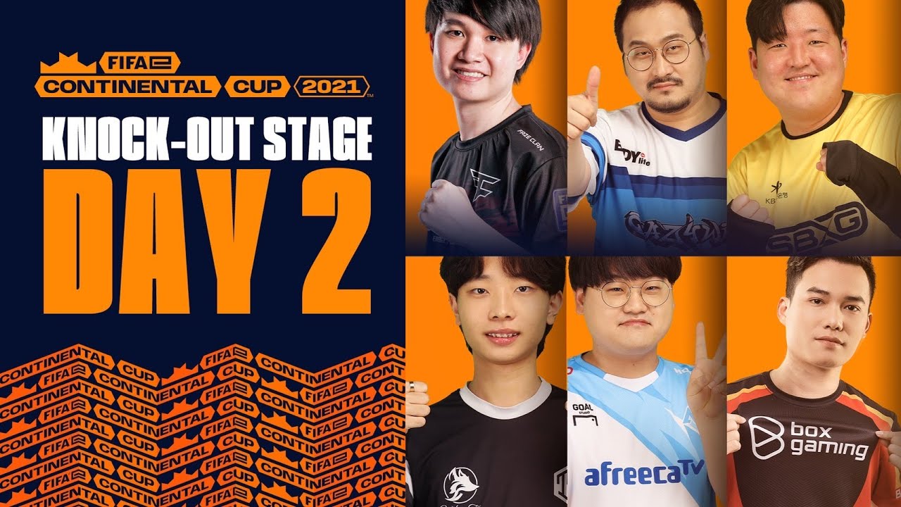 FIFA Online 4 FIFAe Continental Cup 2021™ l KnockOut Stage Day 2 Blog Lienket.vn FIFA Online 4 FIFAe Continental Cup 2021™ l KnockOut Stage Day 2 Blog Lienket.vn
