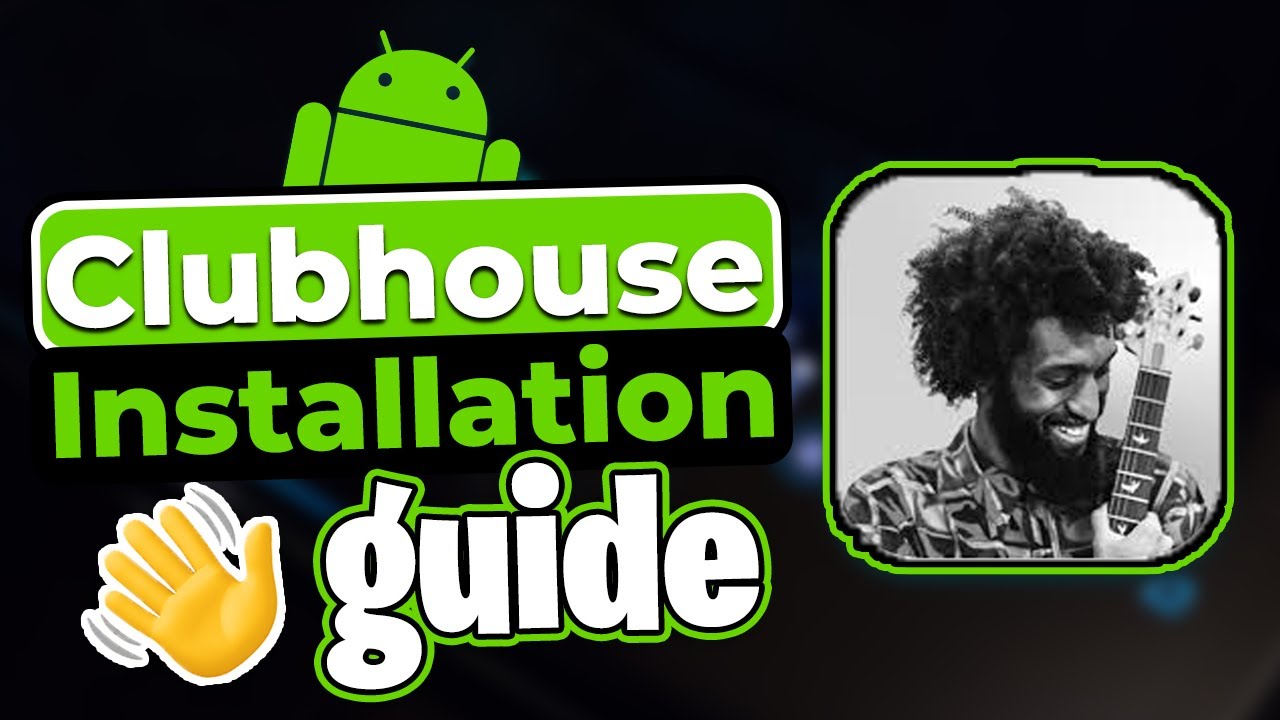 What is Clubhouse App? Clubhouse EXPLAINED How to install Clubhouse on ANDROID 2021 YouTube