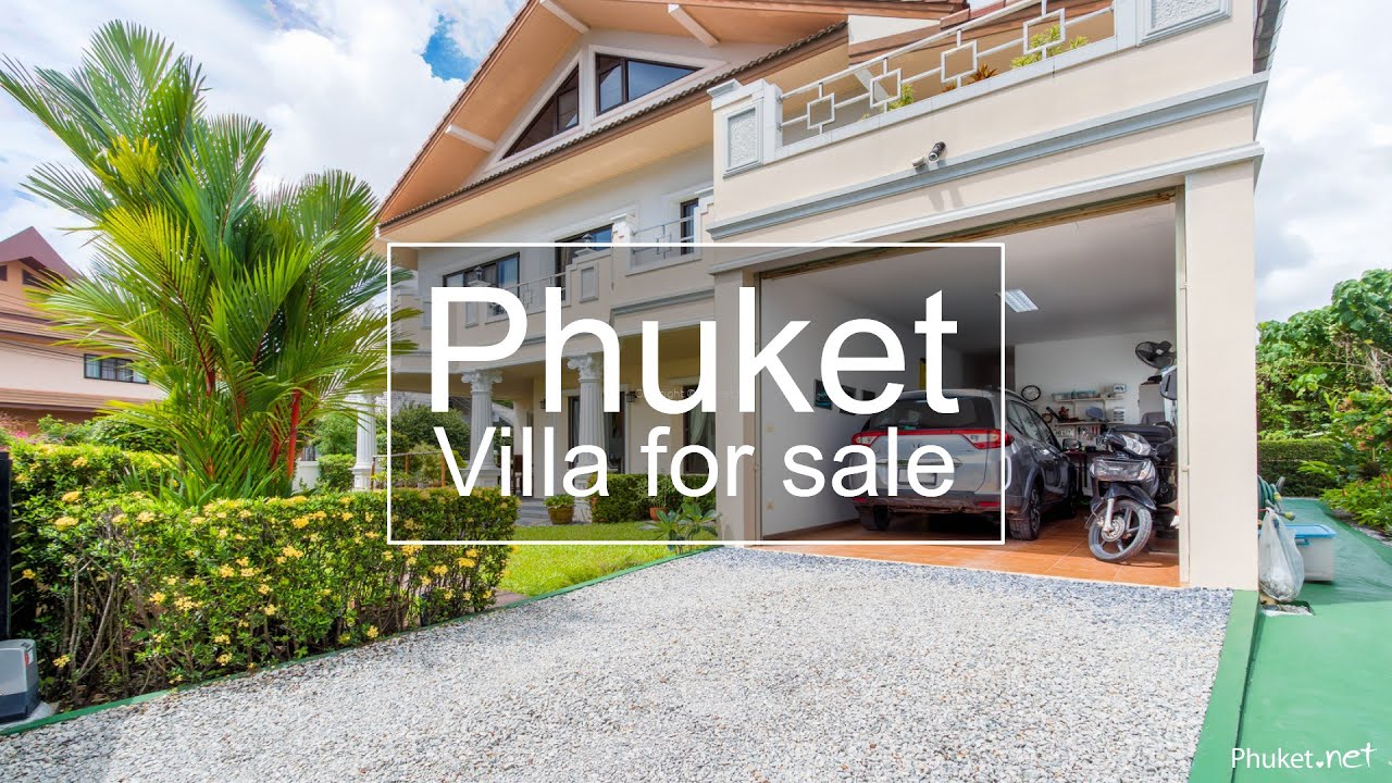 Villas For Sale Comfortable Family House near Kathu Golf Course