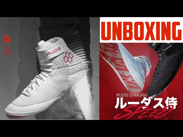 rudis samurai shoes