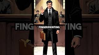 First Murder Solved by Fingerprints Nearly Failed - Lawyers Called it Foreign Nonsense