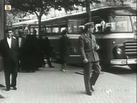 Lanusei centro nel 1963