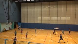 20150616 LMS VS BADDICTS 2nd Quarter