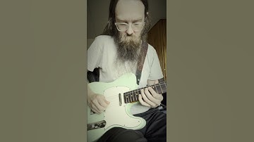 Thumbnail of Ramblin' man (The Allman Brothers Band) first solo cover