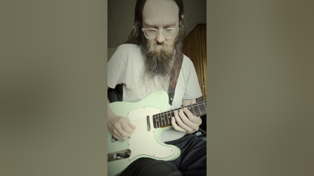 Ramblin' man (The Allman Brothers Band) first solo cover Ramblin' man (The Allman Brothers Band) first solo cover