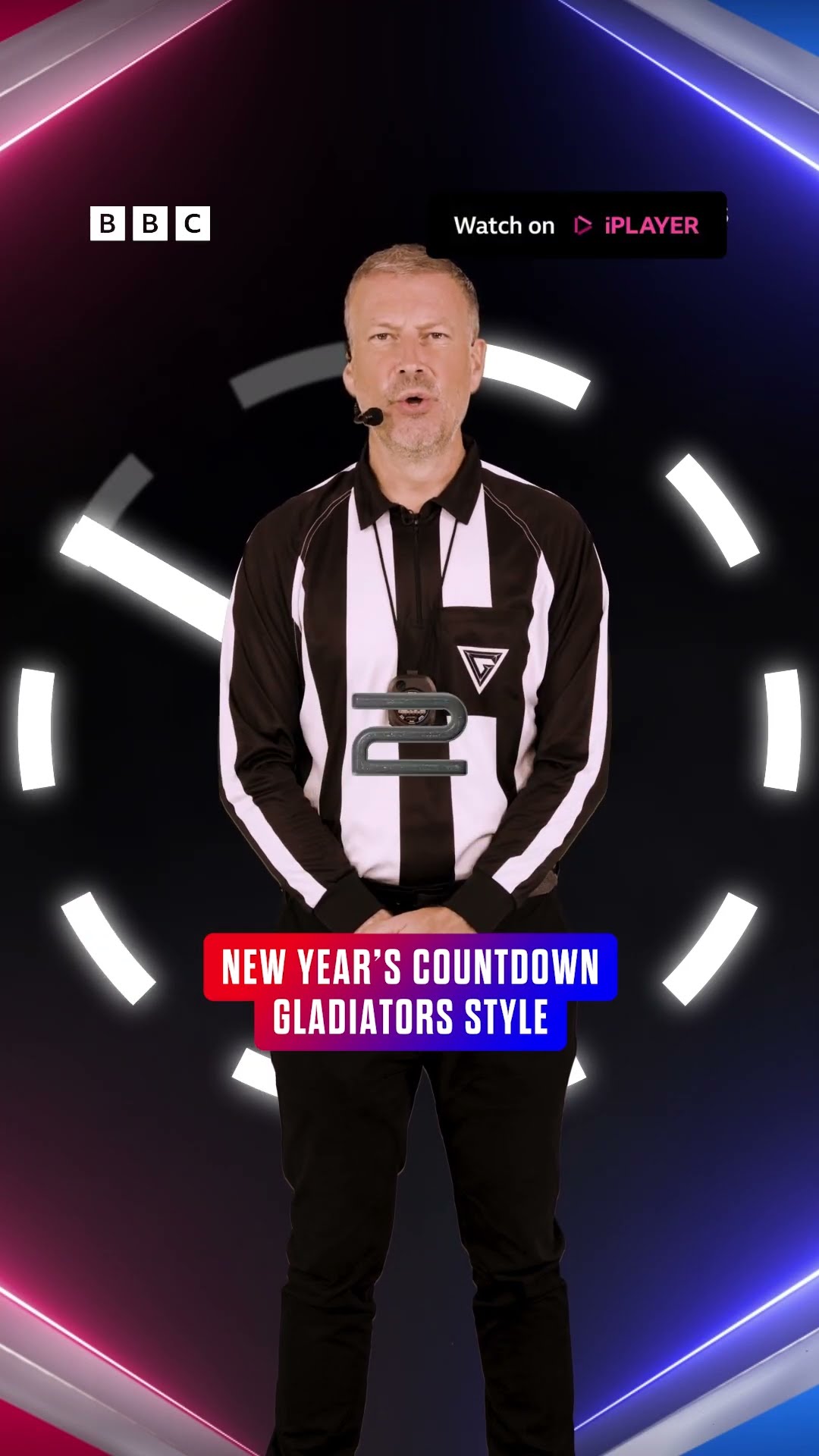 Save this for your New Year's countdown!