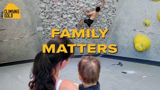 Family Matters: Adam Ondra Talks Family Life with Alex Honnold || Climbing Gold Podcast