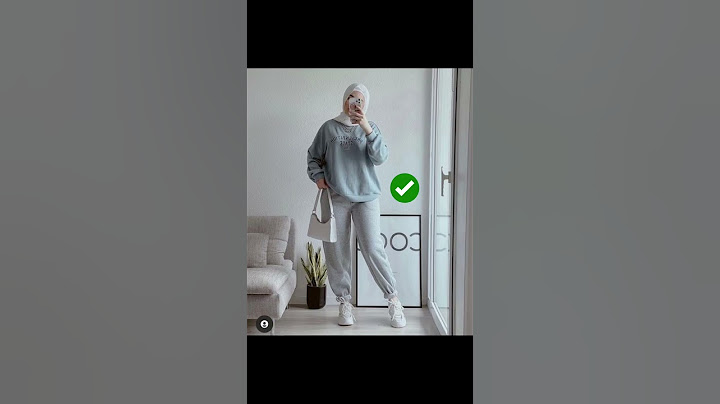 البنات تشتري ملابس ايه و تبعد عن ايه 🌚