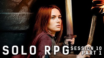 Solo RPG - Ironsworn || Session 10 Part 1