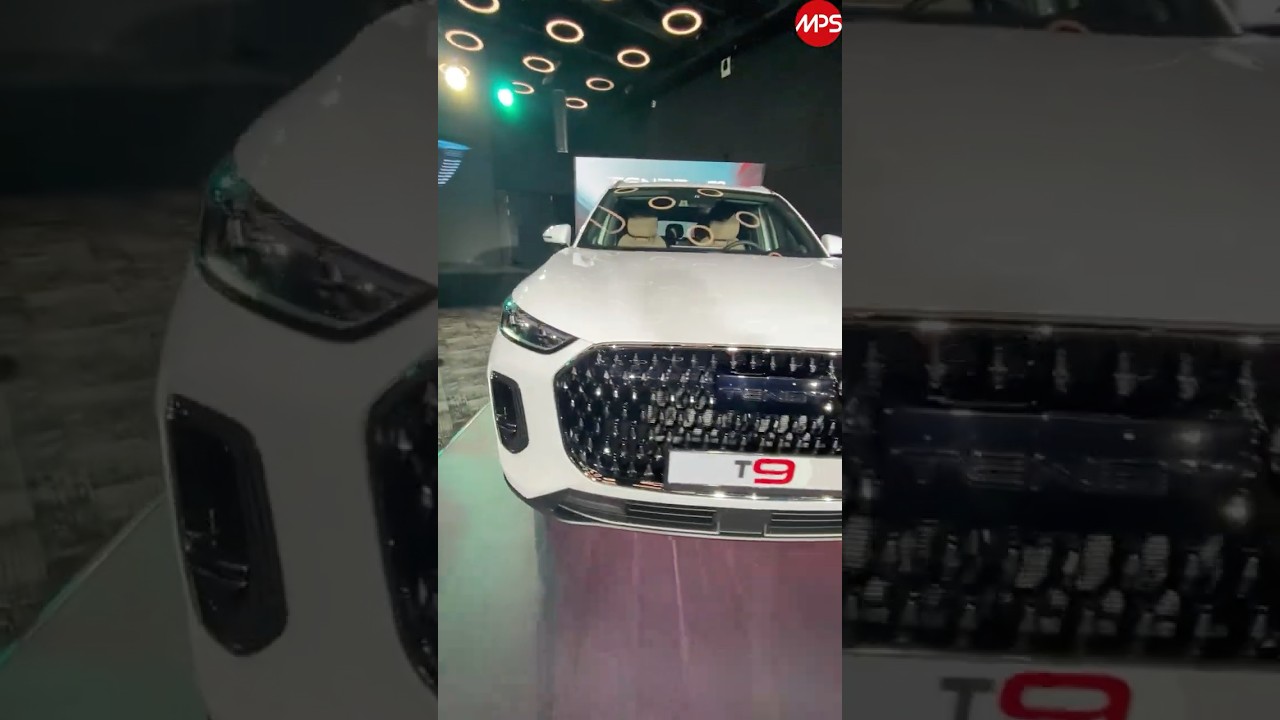 Tenet T9: скоро старт. Дешевле Chery Tiggo 9, а лучше?