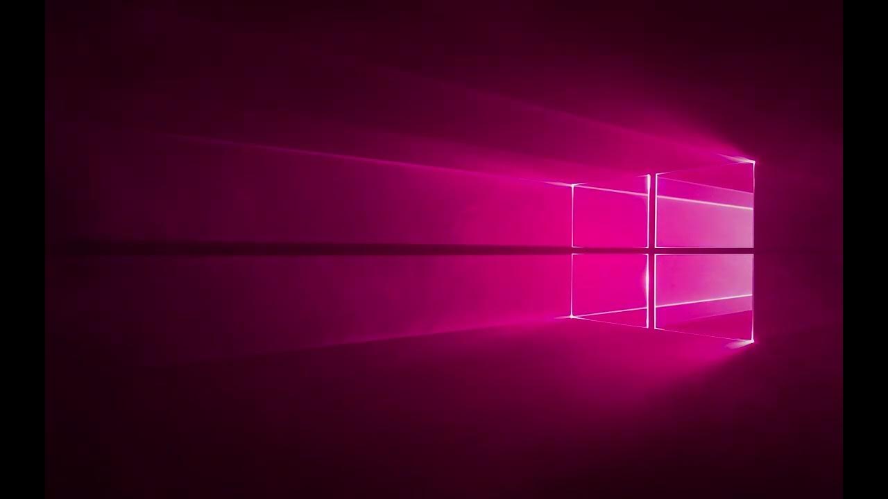 Windows 10 Rgb Live Wallpaper YouTube