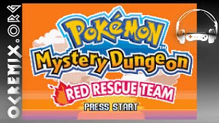 OC ReMix #3069: Pokémon Mystery Dungeon: Red Rescue Team 'Times Like These' by TheGuitahHeroe chords