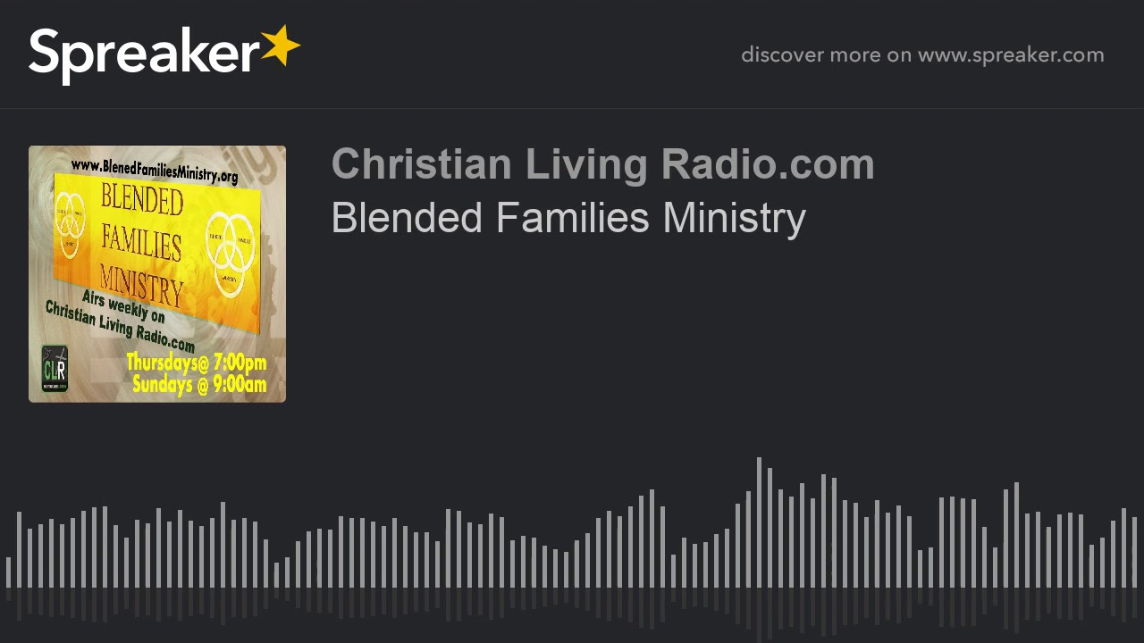 Blended Families Ministry