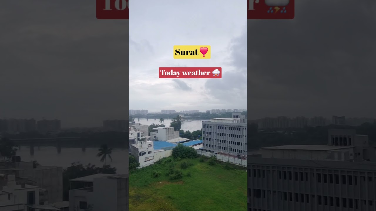 toady surat weather 