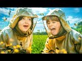 قررت انا وبنتي ايلين نتحدى خوفنا 