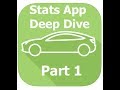 Stats App Deep Dive