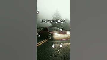 "Can you spot 9 Ducks👀🦆"#funshorts #shortschallenge #brainchallenge