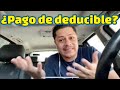 ¿SI CHOCO PAGO EL DEDUCIBLE?|| DANIEL IBARRADILO