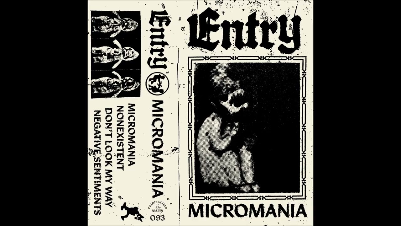 Entry - Micromania 2026 (Full EP)