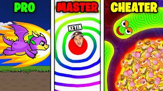 The BEST .io Games on the Internet!