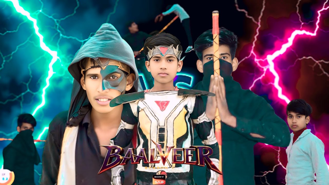 Baalveer Reaturn Season 6 Full Episode 02 👿👺 || 